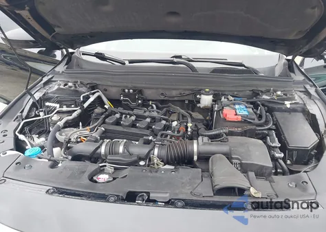 2021 Honda Accord Sport z USA, uszkodzony, nr VIN 1HGCV1F3XMA051805